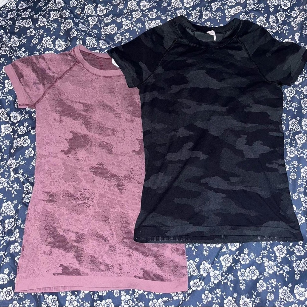 2 Pairs of Athleta Women’s Shirts
